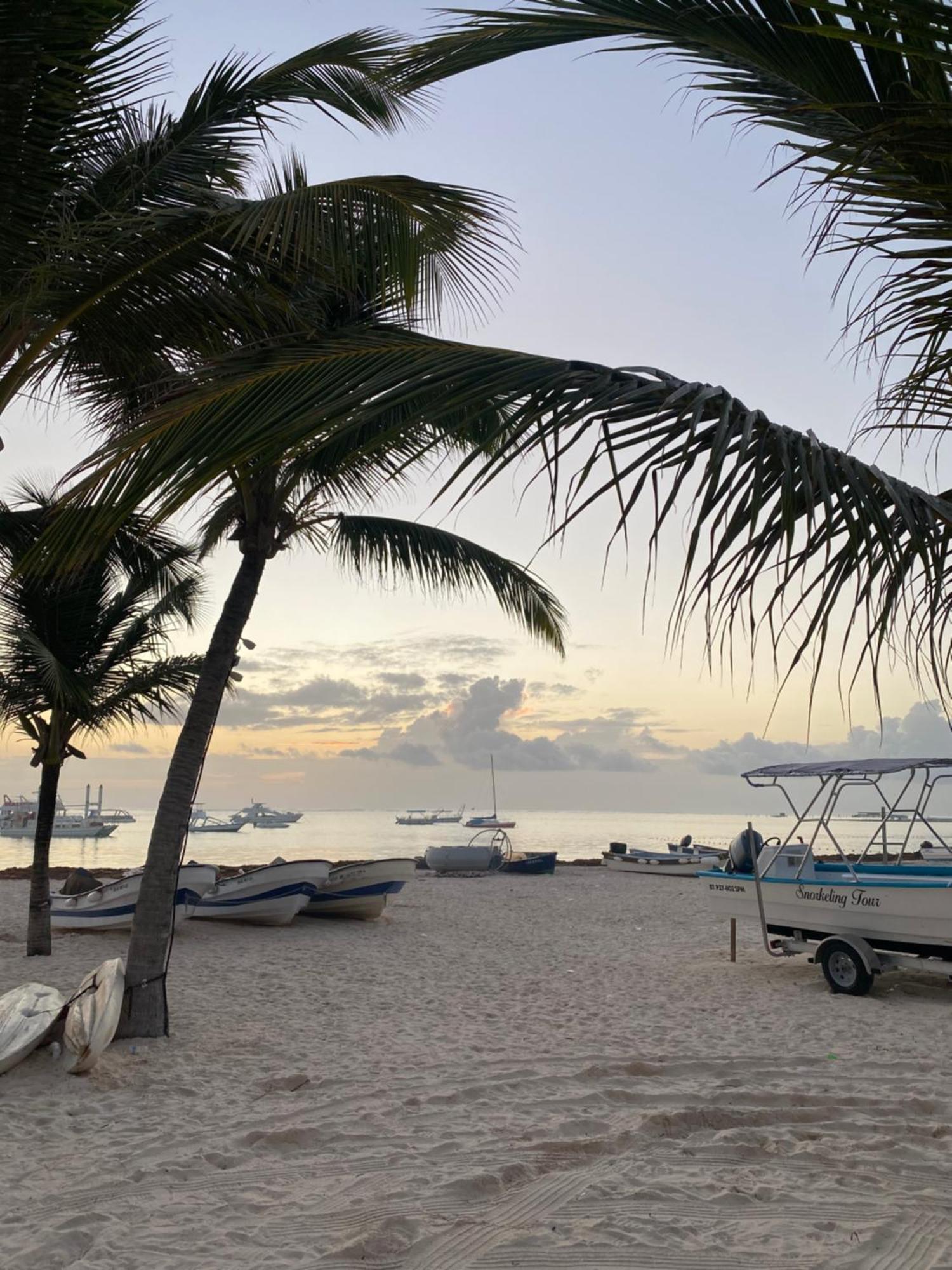 Madonna Pool Beach Los Corales Punta Cana Luaran gambar