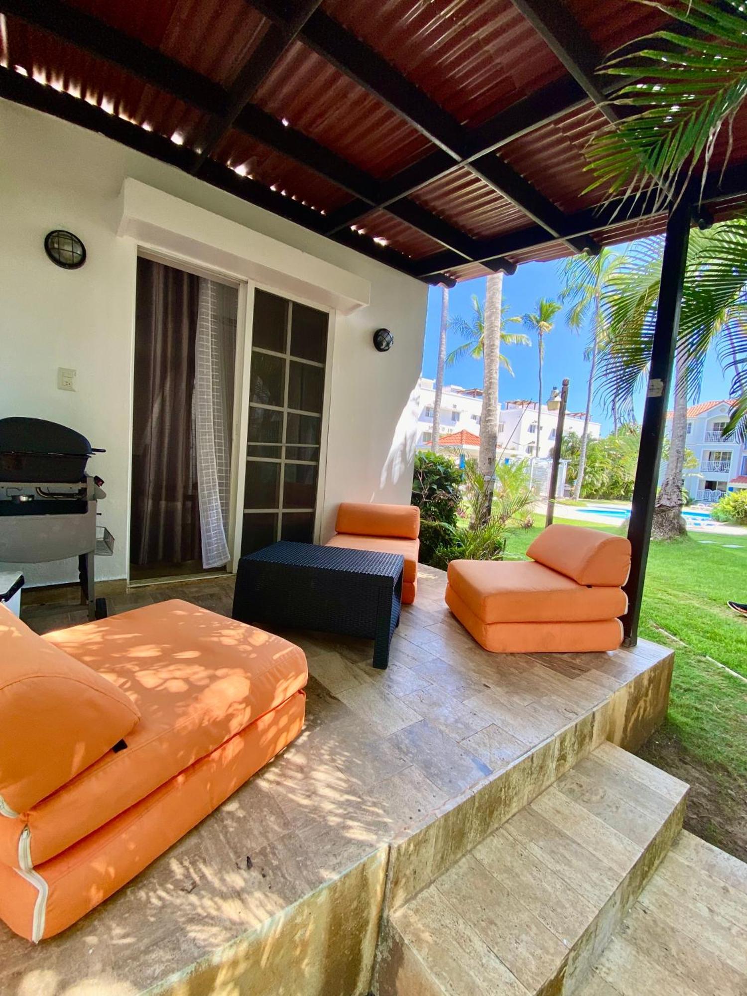 Madonna Pool Beach Los Corales Punta Cana Luaran gambar
