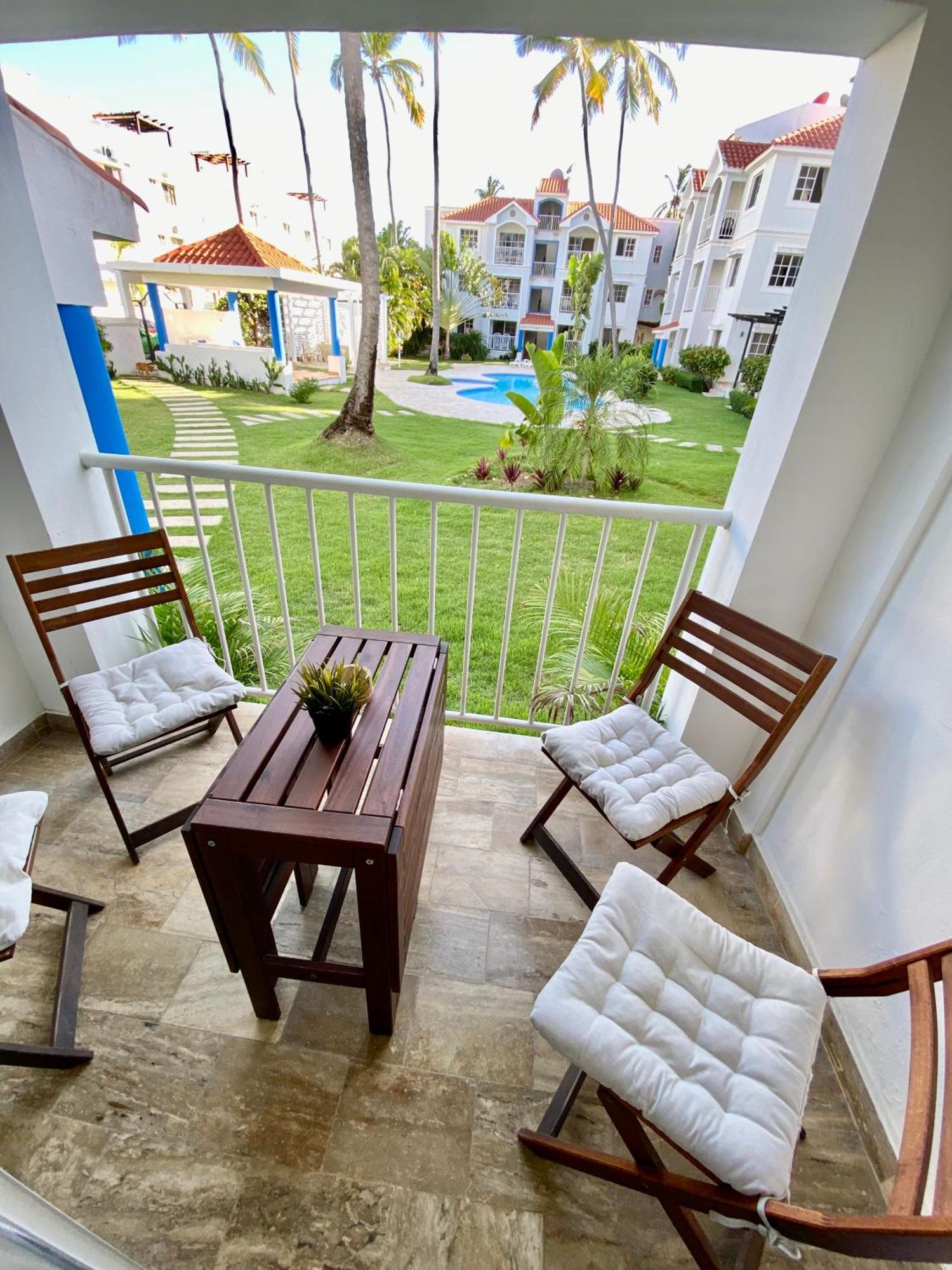 Madonna Pool Beach Los Corales Punta Cana Luaran gambar