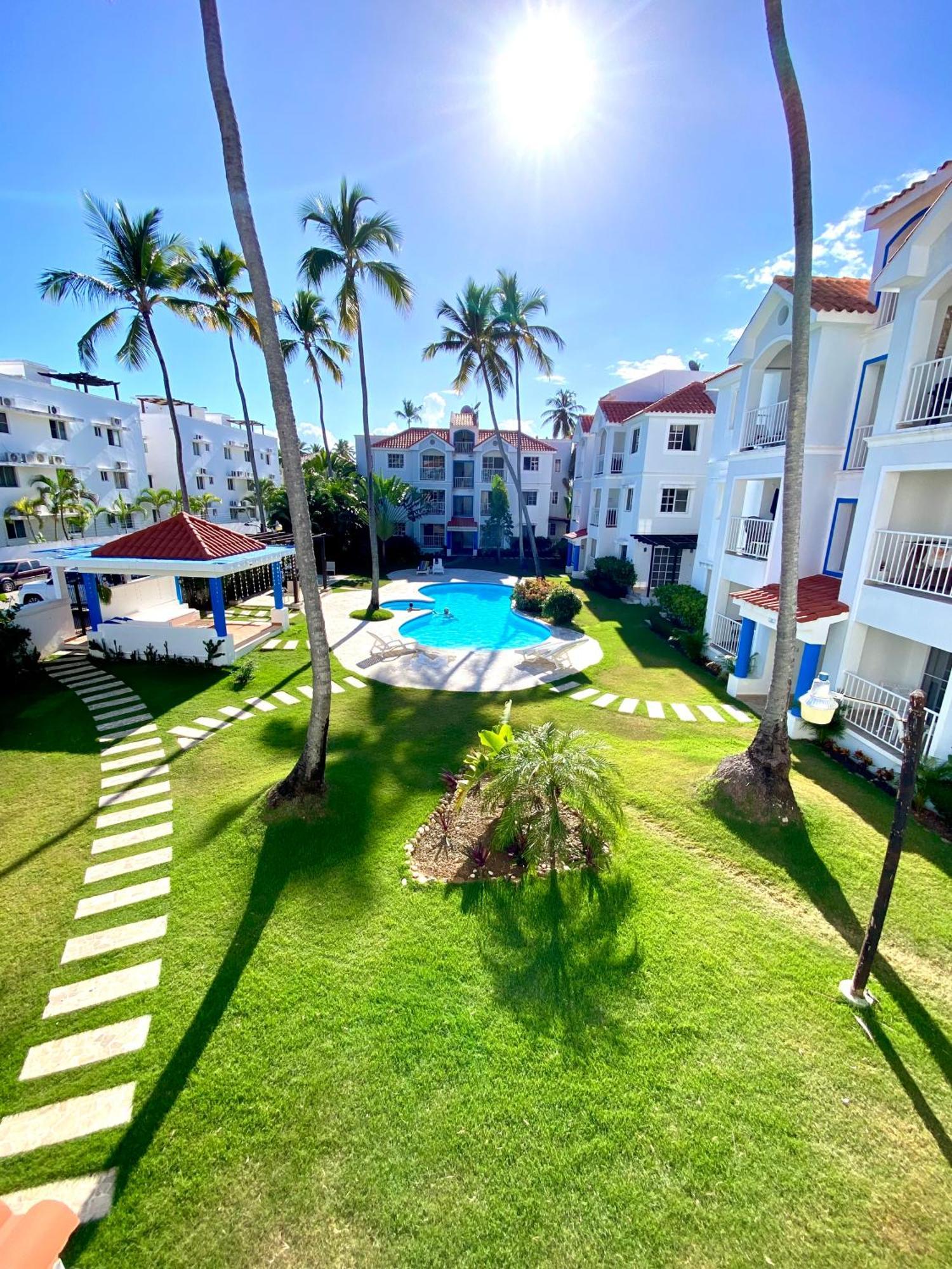 Madonna Pool Beach Los Corales Punta Cana Luaran gambar