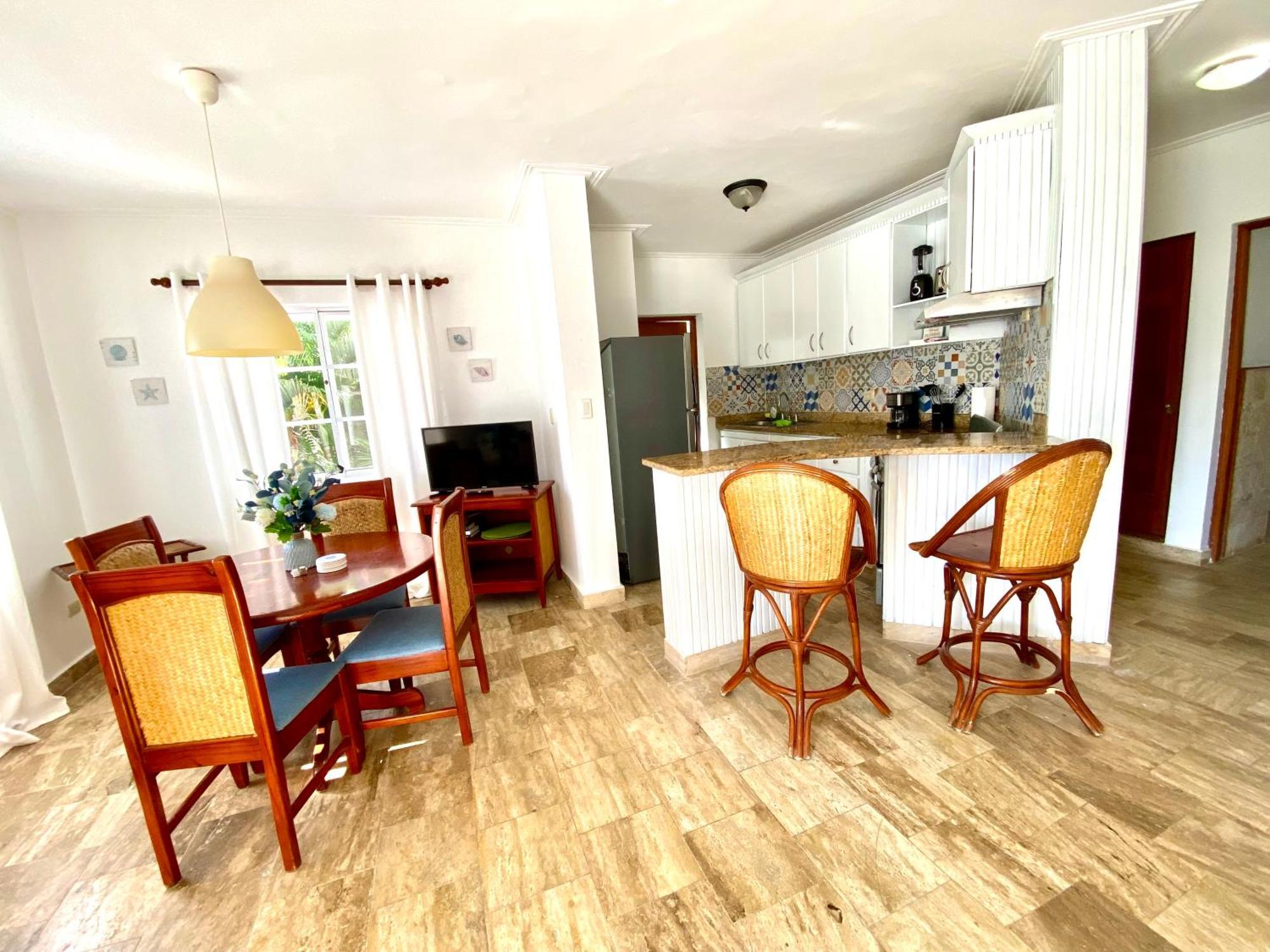 Madonna Pool Beach Los Corales Punta Cana Luaran gambar