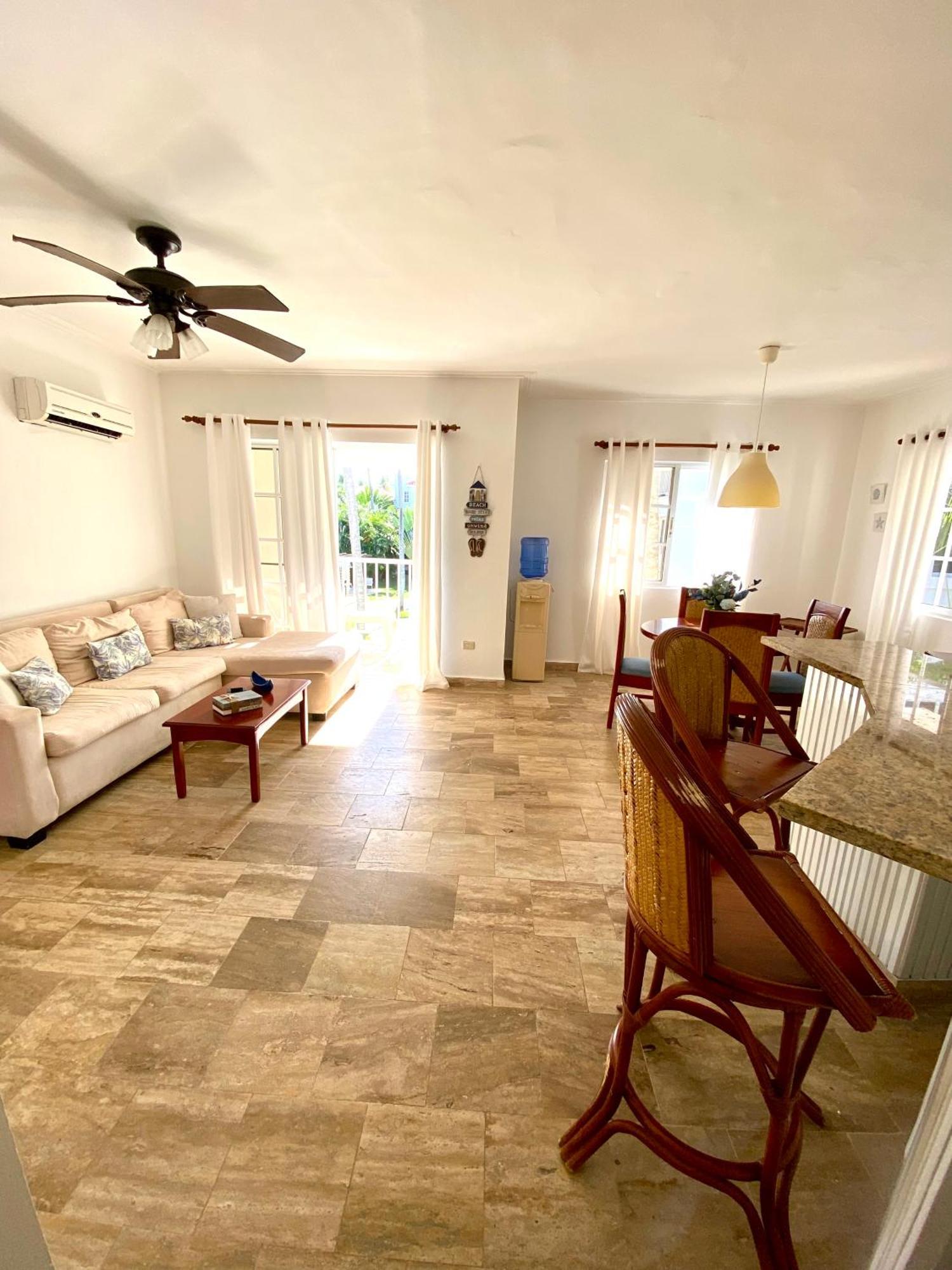 Madonna Pool Beach Los Corales Punta Cana Luaran gambar