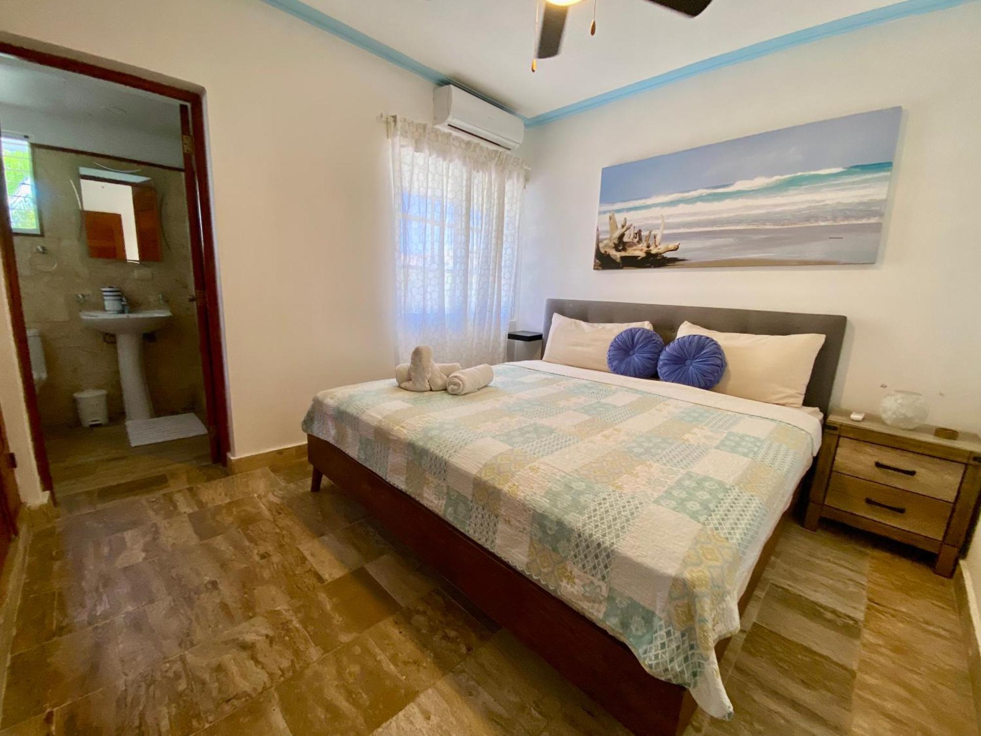 Madonna Pool Beach Los Corales Punta Cana Luaran gambar
