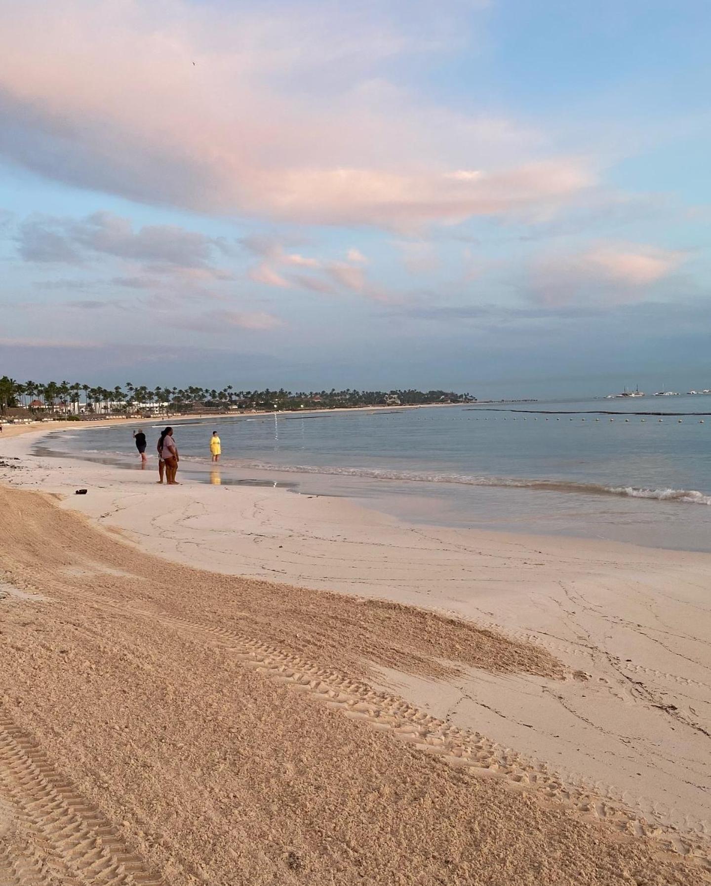 Madonna Pool Beach Los Corales Punta Cana Luaran gambar