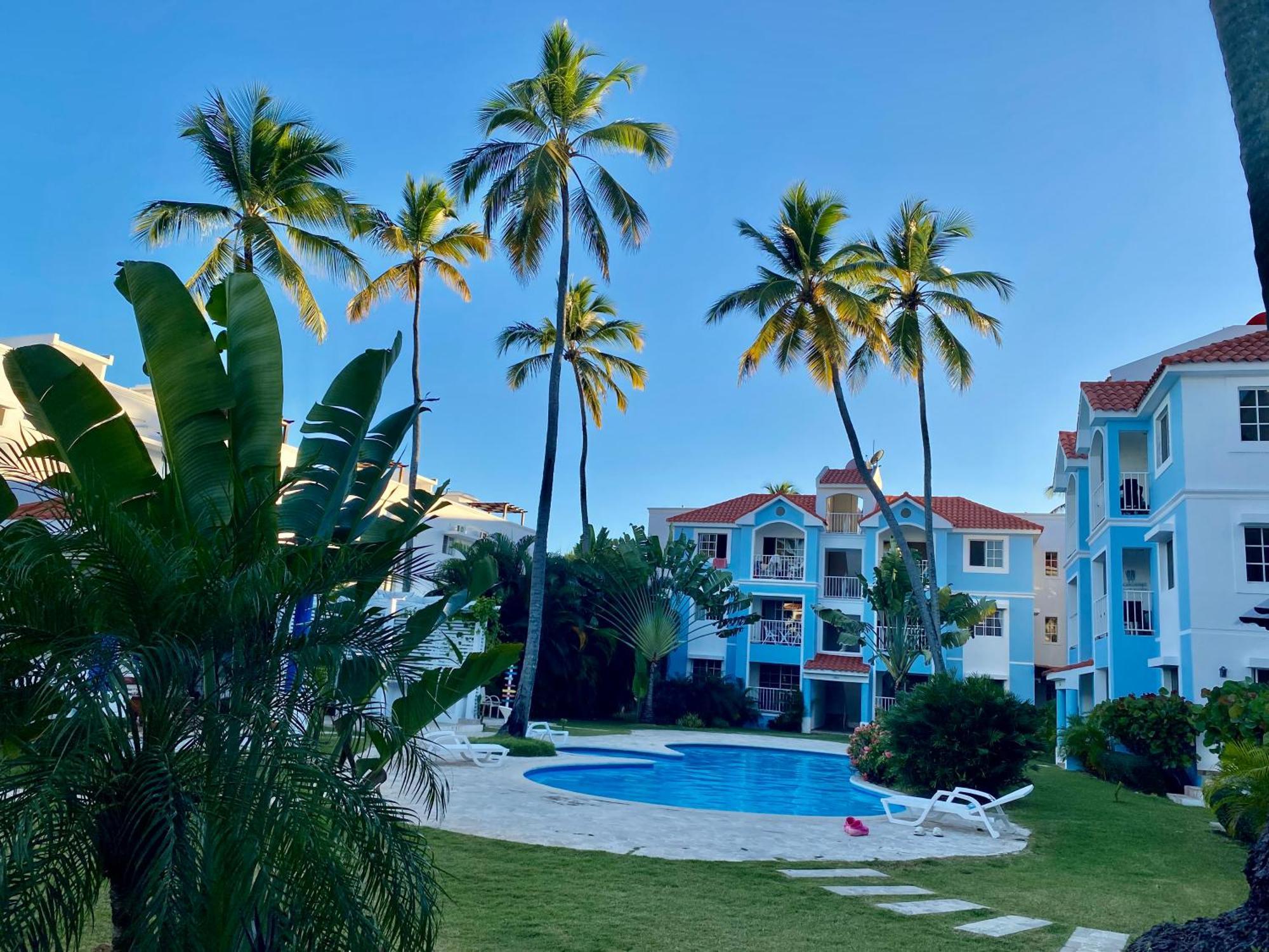 Madonna Pool Beach Los Corales Punta Cana Luaran gambar