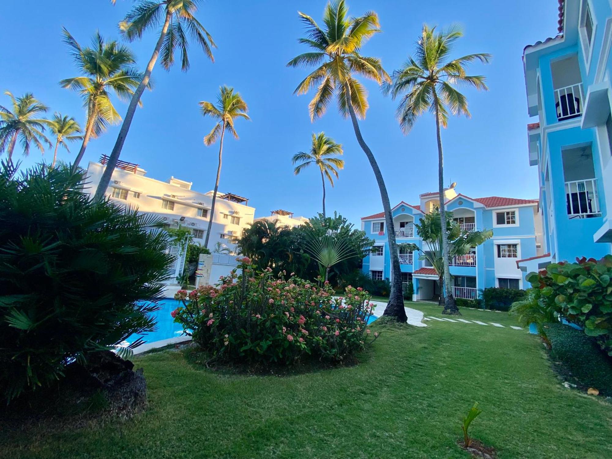 Madonna Pool Beach Los Corales Punta Cana Luaran gambar