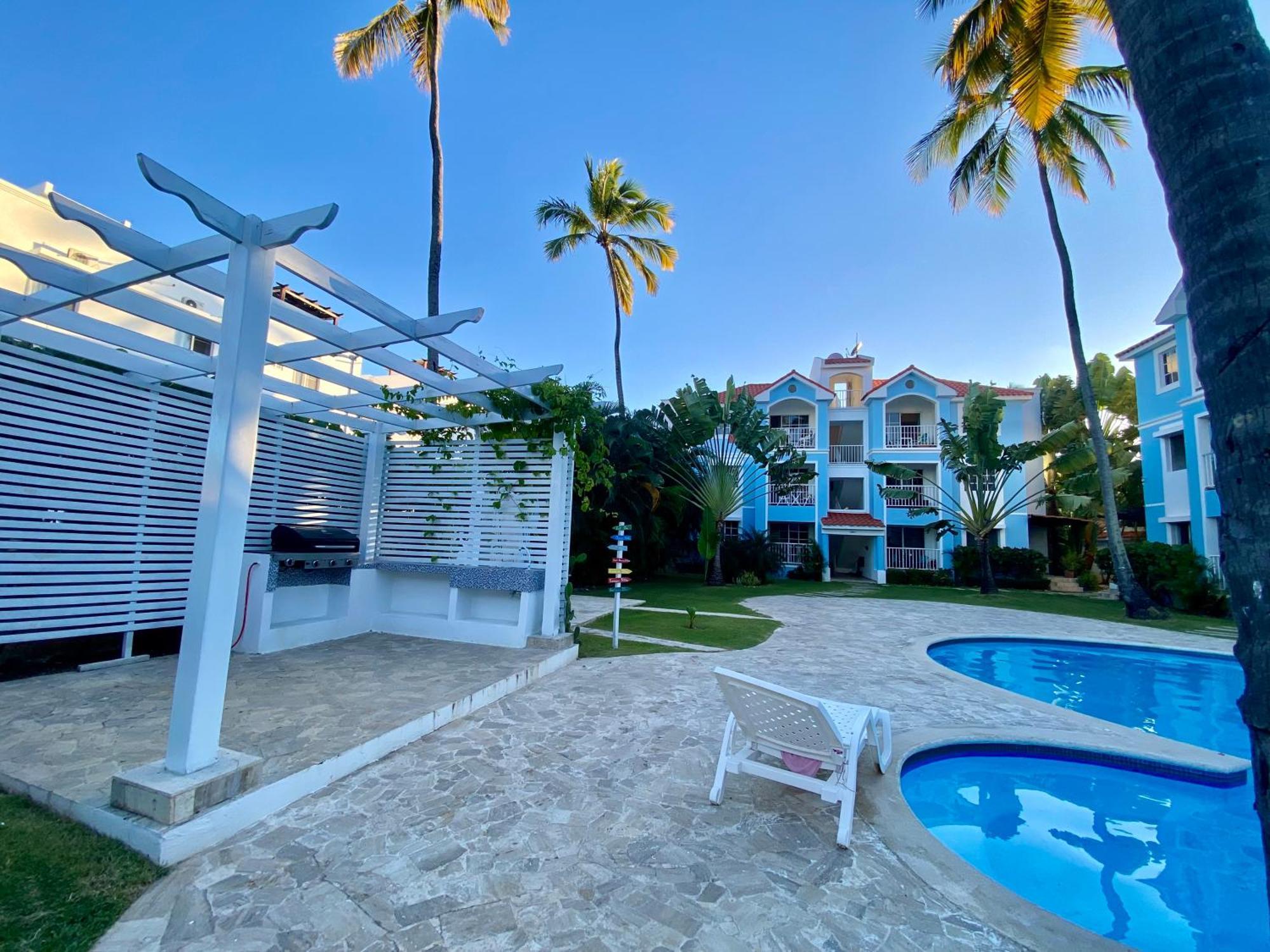 Madonna Pool Beach Los Corales Punta Cana Luaran gambar