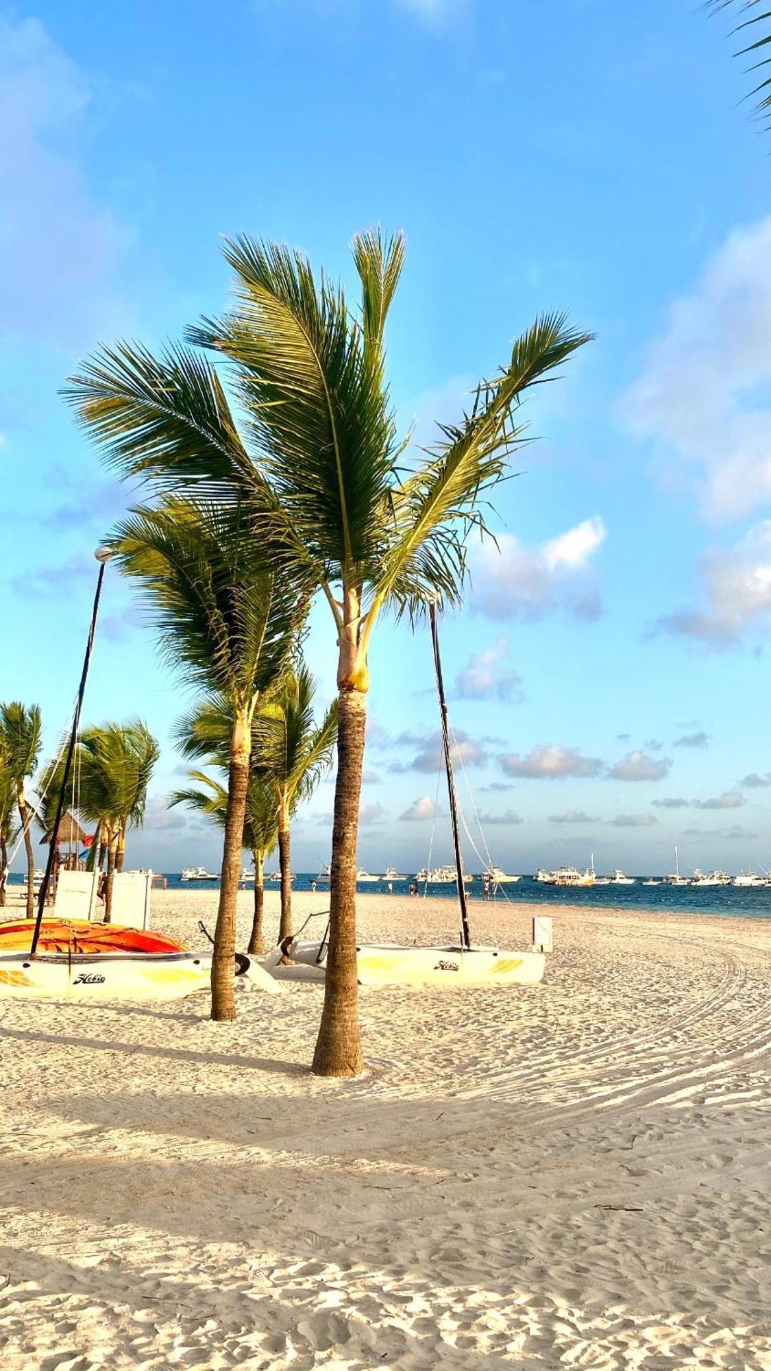 Madonna Pool Beach Los Corales Punta Cana Luaran gambar