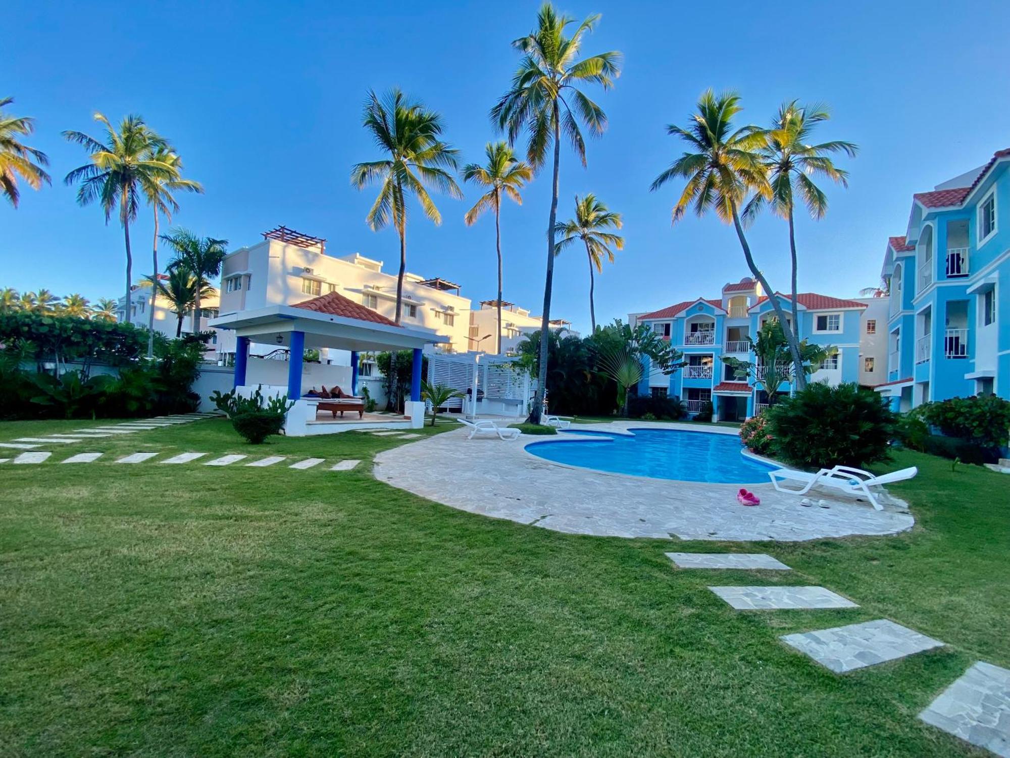 Madonna Pool Beach Los Corales Punta Cana Luaran gambar
