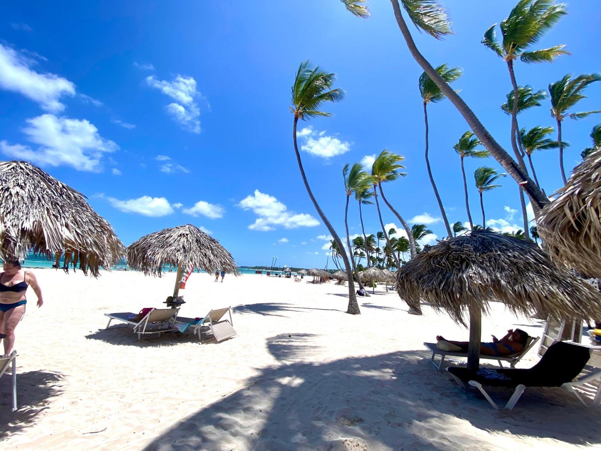 Madonna Pool Beach Los Corales Punta Cana Luaran gambar